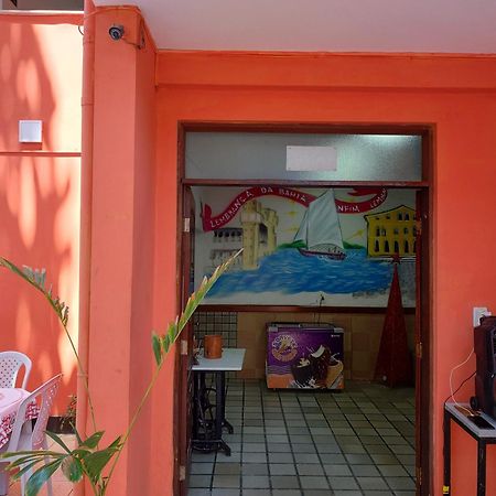 Pousada Belo Mar Salvador Eksteriør bilde