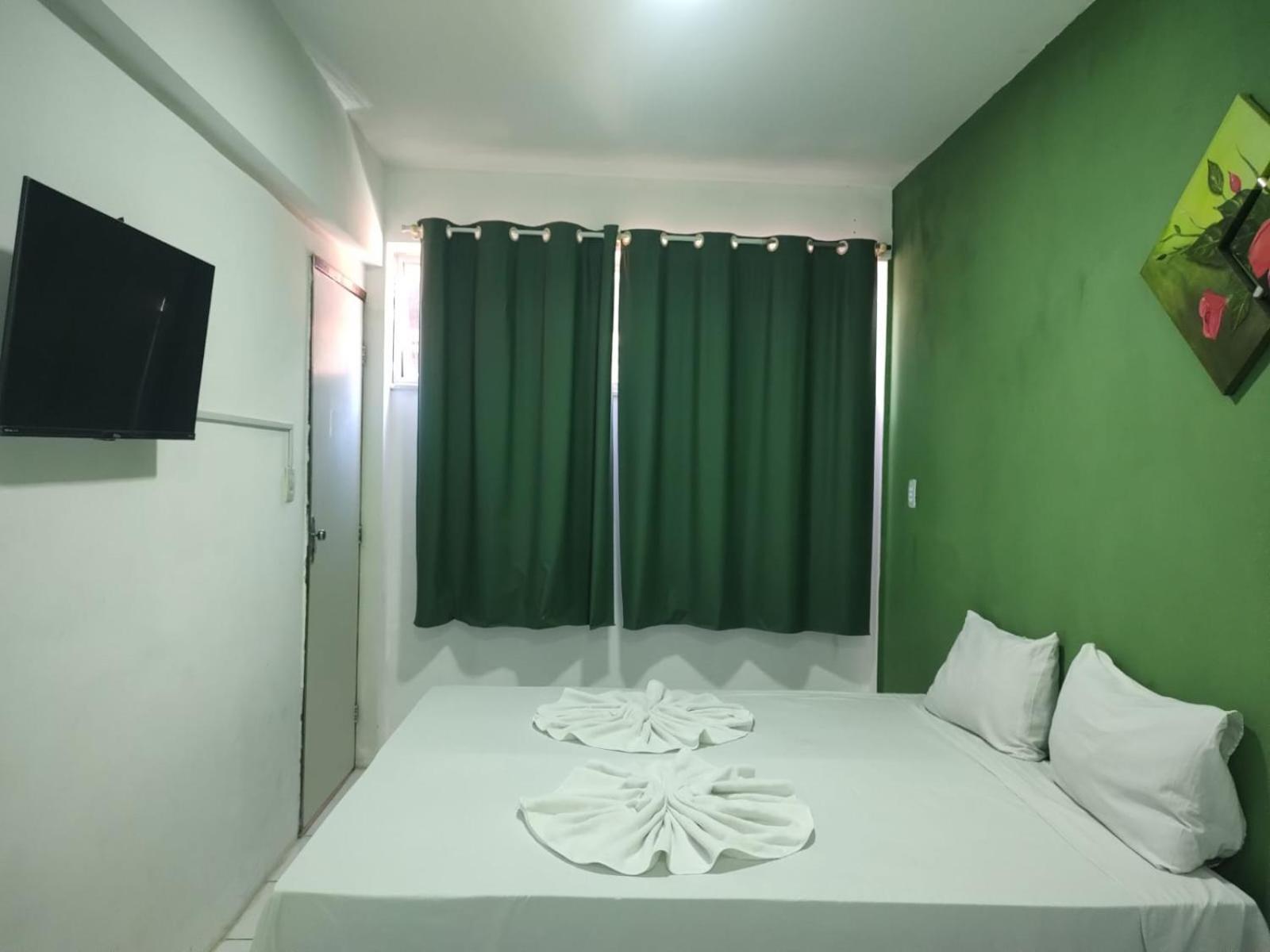 Pousada Belo Mar Salvador Rom bilde