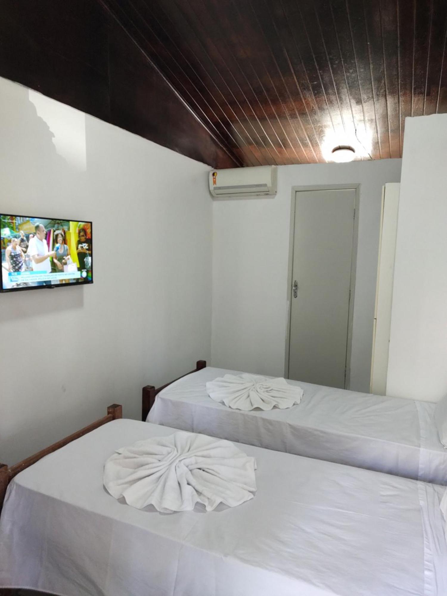 Pousada Belo Mar Salvador Rom bilde